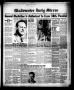 Thumbnail image of item number 1 in: 'Gladewater Daily Mirror (Gladewater, Tex.), Vol. 2, No. 171, Ed. 1 Sunday, October 8, 1950'.