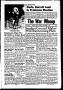 Newspaper: The War Whoop (Abilene, Tex.), Vol. 30, No. 3, Ed. 1, Thursday, Septe…