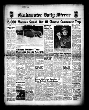 Gladewater Daily Mirror (Gladewater, Tex.), Vol. 2, No. 219, Ed. 1 Wednesday, December 6, 1950