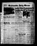Thumbnail image of item number 1 in: 'Gladewater Daily Mirror (Gladewater, Tex.), Vol. 4, No. 292, Ed. 1 Monday, June 29, 1953'.