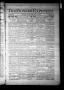 Thumbnail image of item number 1 in: 'The Pioneer Exponent. (Comanche, Tex.), Vol. 21, No. 37, Ed. 1 Friday, May 15, 1908'.