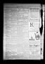 Thumbnail image of item number 2 in: 'The Pioneer Exponent. (Comanche, Tex.), Vol. 24, No. 5, Ed. 1 Friday, September 30, 1910'.