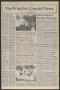 Newspaper: The Winkler County News (Kermit, Tex.), Vol. 40, No. 25, Ed. 1 Thursd…