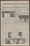Newspaper: The Winkler County News (Kermit, Tex.), Vol. 40, No. 68, Ed. 1 Monday…