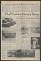 Newspaper: The Winkler County News (Kermit, Tex.), Vol. 40, No. 70, Ed. 1 Monday…