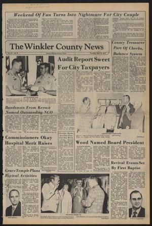 The Winkler County News (Kermit, Tex.), Vol. 41, No. 9, Ed. 1 Thursday, April 14, 1977