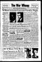 Newspaper: The War Whoop (Abilene, Tex.), Vol. 32, No. 20, Ed. 1, Friday, March …