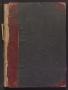 Book: [First United Methodist Church Registry: 1909-1914]