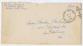 Thumbnail image of item number 3 in: '[Letter from Lt. Thomas Kuenning to Mickey McLernon, October 8, 1942]'.