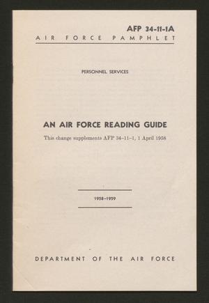 An Air Force Reading Guide
