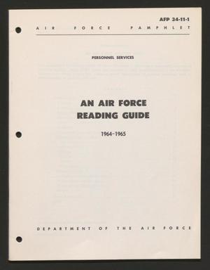 An Air Force Reading Guide