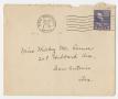Thumbnail image of item number 3 in: '[Letter from Mrs. Earl Kuenning to Mickey McLernon, December 20, 1941]'.