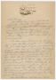 Letter: [Letter from D. L. Werner to Mickey McLernon, March 10, 1944]