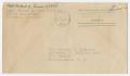 Thumbnail image of item number 3 in: '[Letter from Cpt. Edward Drew to Mickey McLernon, February 8, 1945]'.