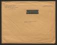 Photograph: [Envelope Addressed to A. N. Densmore]