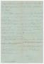 Thumbnail image of item number 2 in: '[Letter from Lt. Robert Thompson to Mickey McLernon, January 31, 1944]'.