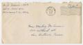 Thumbnail image of item number 3 in: '[Letter from Edward Dobson to Mickey McLernon, June 6, 1942]'.