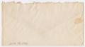 Thumbnail image of item number 4 in: '[Letter from Edward Dobson to Mickey McLernon, June 6, 1942]'.