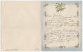 Thumbnail image of item number 3 in: '[Letter from Lt. Marion Barnwell to Mickey McLernon, September 11, 1945]'.