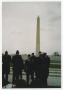 Photograph: [Air Force at Washington Monument]