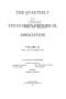 Journal/Magazine/Newsletter: The Quarterly of the Texas State Historical Association, Volume 2, Ju…