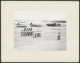 Thumbnail image of item number 1 in: '[WASP Formation on Airfield]'.