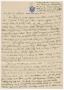 Thumbnail image of item number 3 in: '[Letter from Cpt. Edward Drew to Mickey McLernon, August 20, 1945]'.