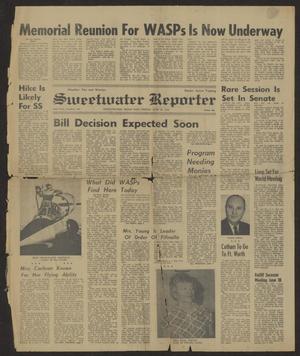 Sweetwater Reporter, Volume 73, Issue 148, June 23, 1972