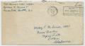 Thumbnail image of item number 3 in: '[Letter from Cpt. Edward Drew to Mickey McLernon, November 21, 1944]'.