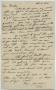 Letter: [Letter from Cpt. Thomas Kuenning to Mickey McLernon, October 18, 194…