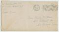 Thumbnail image of item number 3 in: '[Letter from Bob Thompson to Mickey McLernon, November 5, 1943]'.