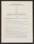 Primary view of Squadron Officer School Correspondence Course, Volume 5C. Examination Form B