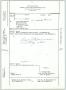 Primary view of [Army Letter Format Guide and Partial Filled Form]