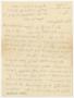 Thumbnail image of item number 2 in: '[Letter from Lt. Edward Drew to Mickey McLernon, August 23, 1943]'.