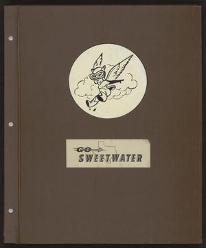 Primary view of object titled '[Sweetwater Scrapbook]'.