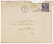 Thumbnail image of item number 4 in: '[Letter from Mr. and Mrs. Kuenning to Mickey McLernon, December 14, 1942]'.