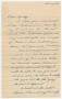 Primary view of [Letter from Howard Stevens to Mickey McLernon, February 12, 1944]