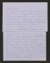 Thumbnail image of item number 2 in: '[Letter from Doris Tanner to Rigdon Edwards, January 30, 1990]'.