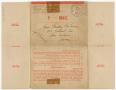Thumbnail image of item number 4 in: '[Letter from Cpt. Thomas Kuenning to Mickey McLernon, October 4, 1943]'.