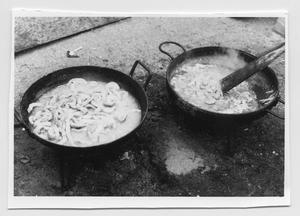 [Traditional Cookers for Making Tripitas #2]