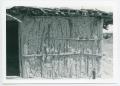 Thumbnail image of item number 1 in: '[Wall of Jacal Home in Val Verde]'.
