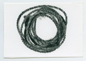 Primary view of object titled '[Coil of Handmade Rope]'.