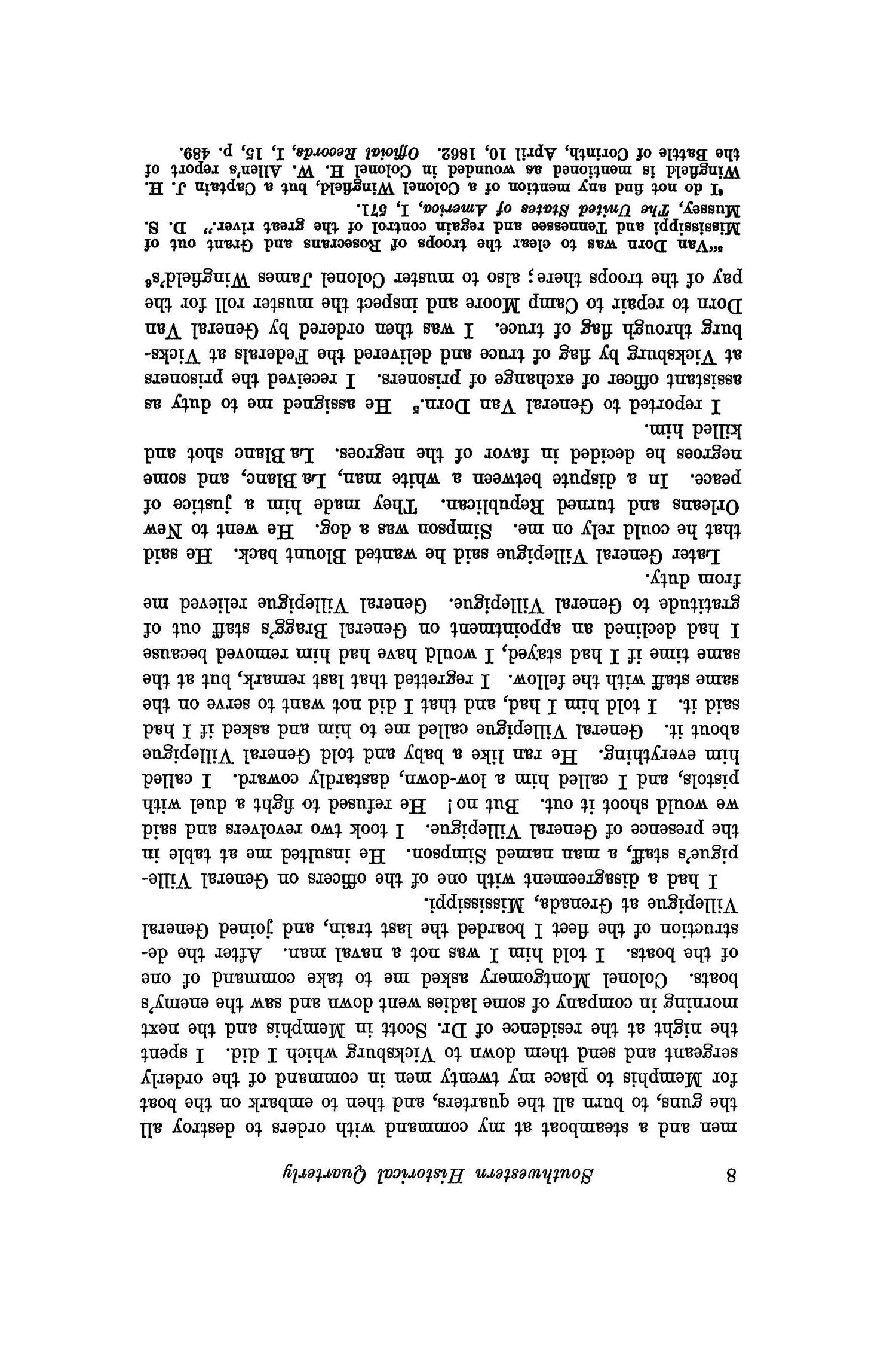 The Southwestern Historical Quarterly, Volume 39, July 1935 - April, 1936
                                                
                                                    8
                                                