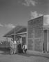 Photograph: [Air Conditioned Village Information Center]