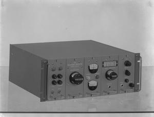 Primary view of object titled '[Tracking Receiver]'.