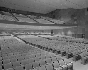 [Auditorium Interior Seating]
