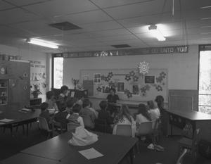 Primary view of object titled '[Sunday School Class]'.