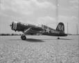 Primary view of [WWII Fighter Plane]