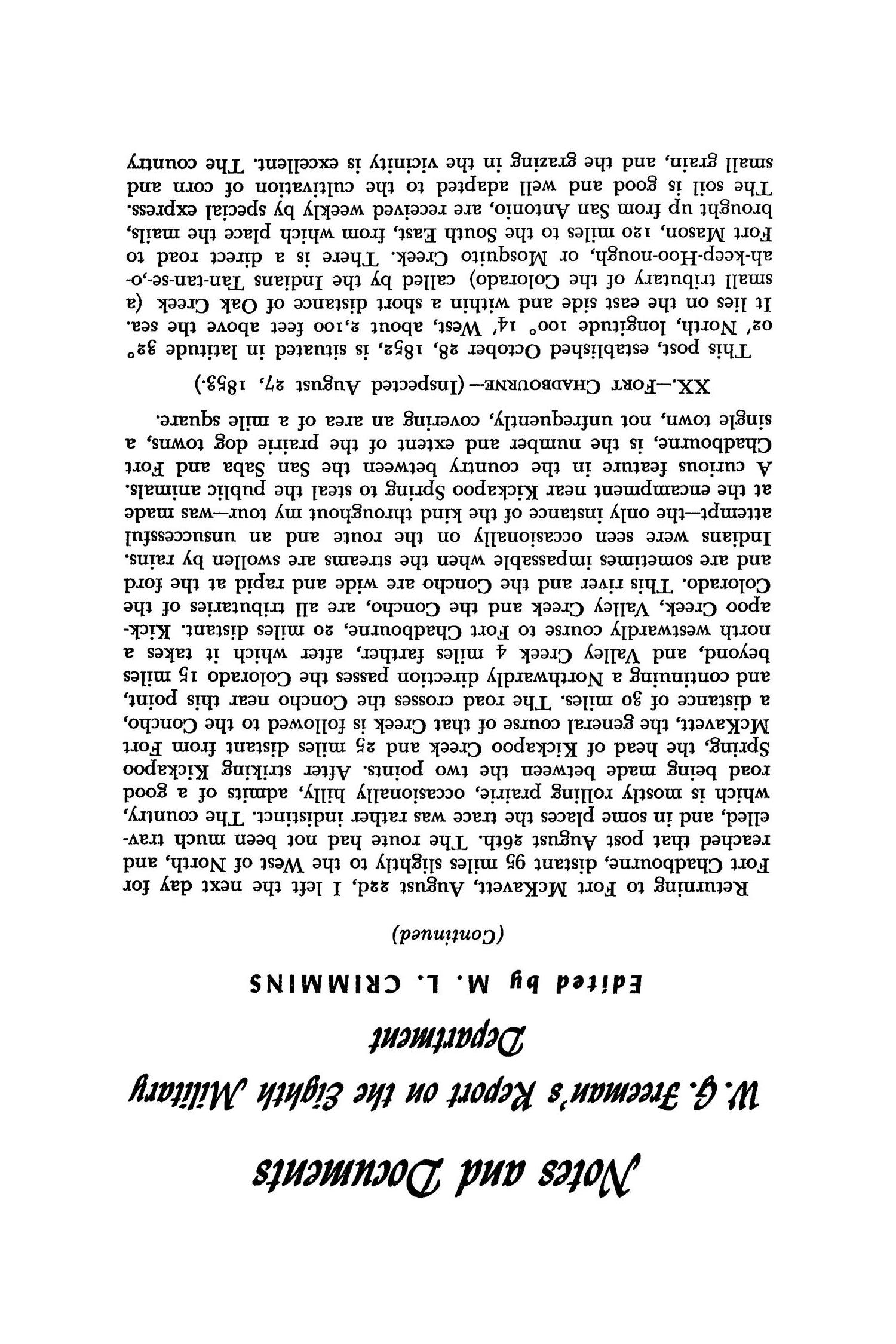 The Southwestern Historical Quarterly, Volume 53, July 1949 - April, 1950
                                                
                                                    443
                                                