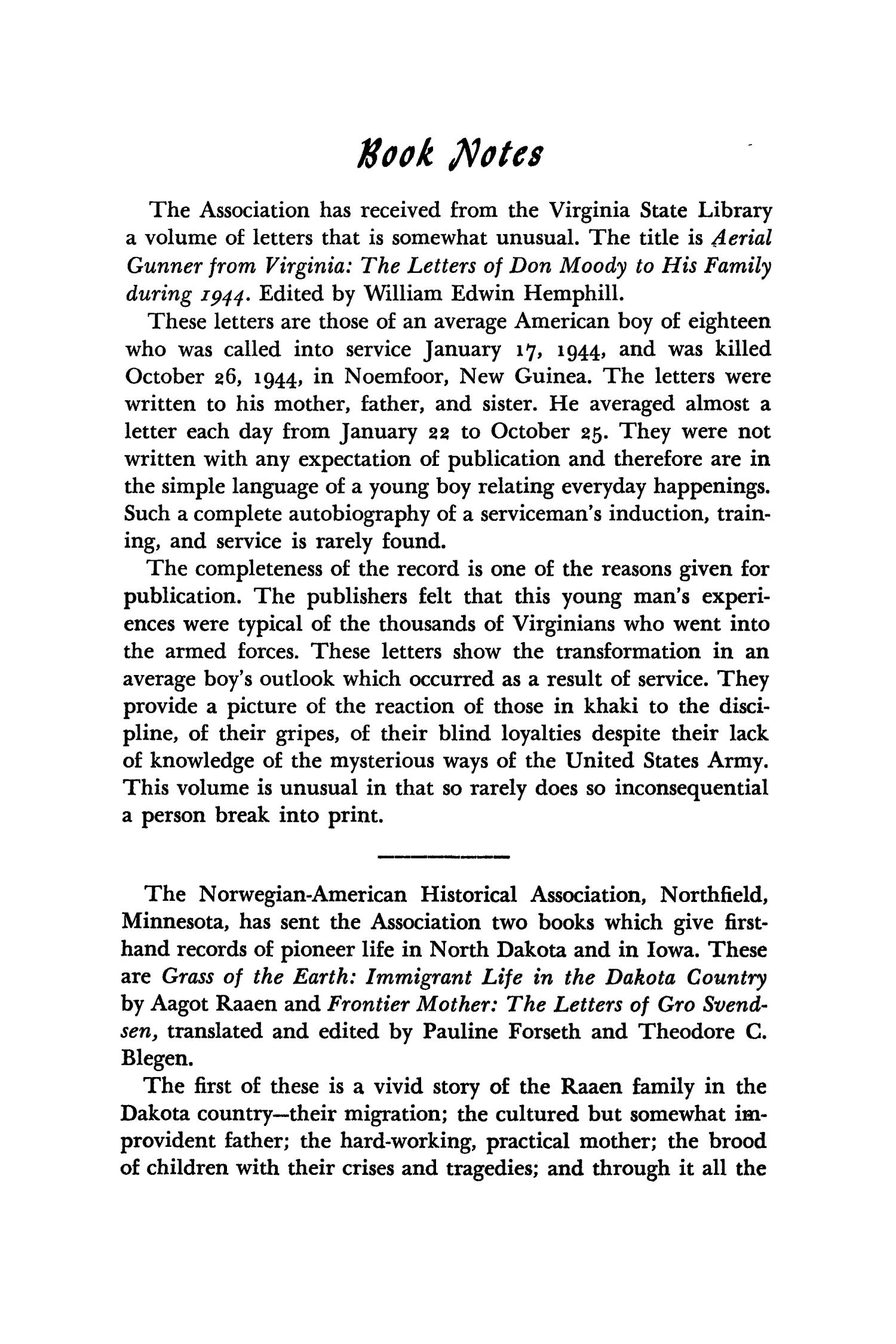 The Southwestern Historical Quarterly, Volume 54, July 1950 - April, 1951
                                                
                                                    387
                                                